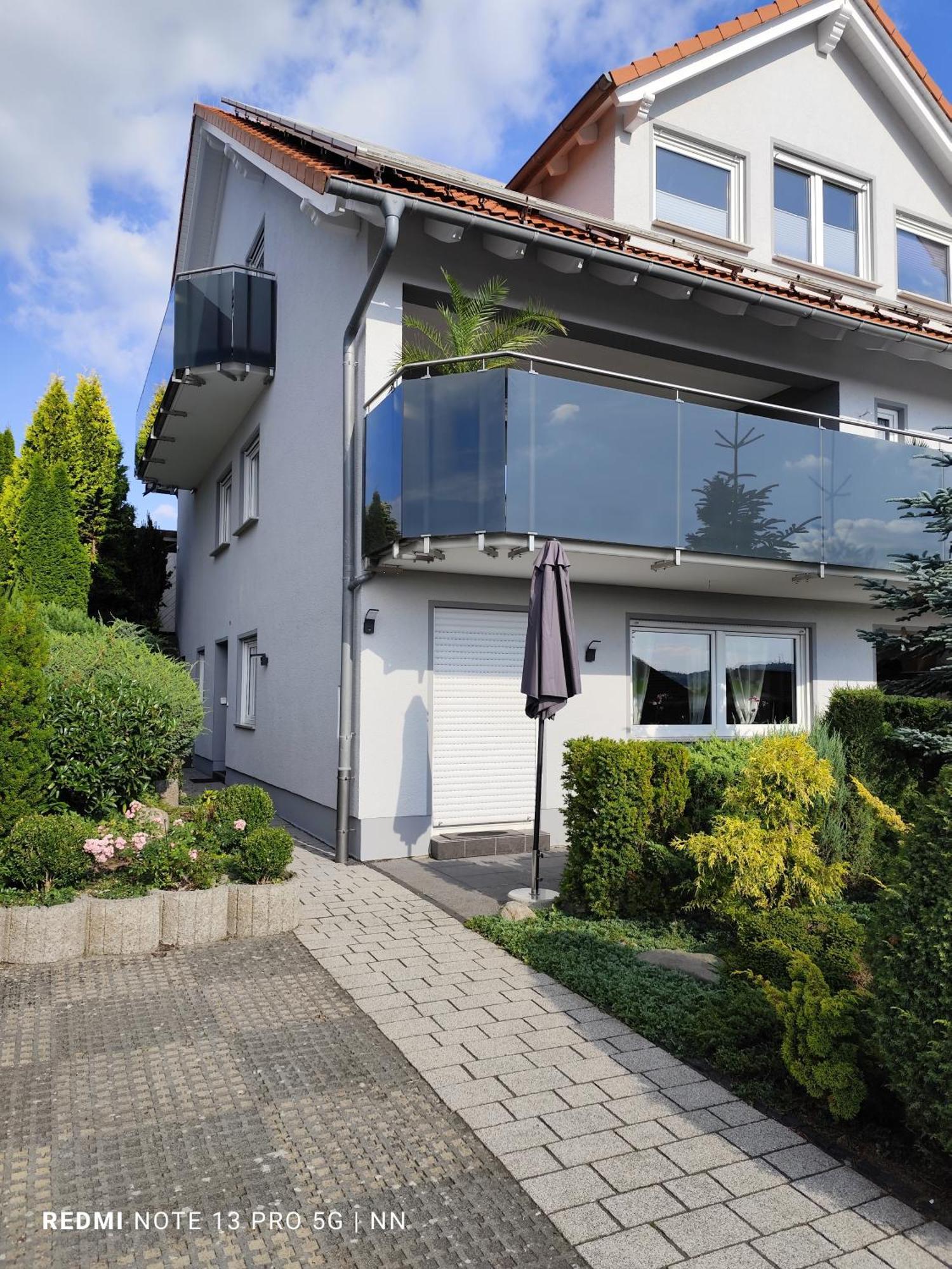 דירות באד ווילדונגן Haus Nuhn מראה חיצוני תמונה